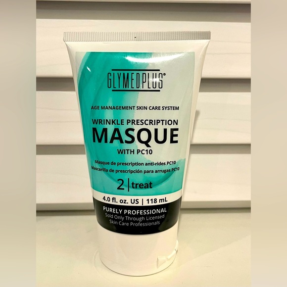 Glymed Wrinkle Prescription MASQUE with PC10, used once - Picture 1 of 1